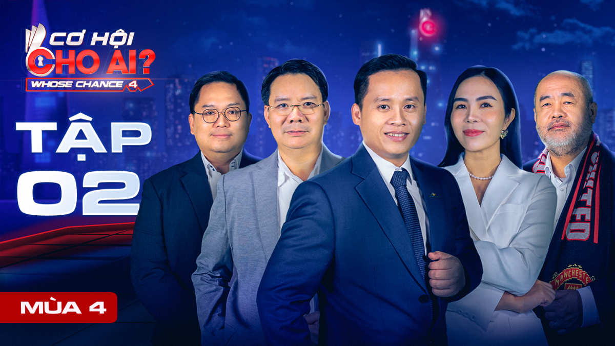 Cơ Hội Cho Ai Mùa 4 |Tập 2 FULL: Chàng trai mồ côi làng SOS khát khao trở thành MC để tìm lại cha mẹ