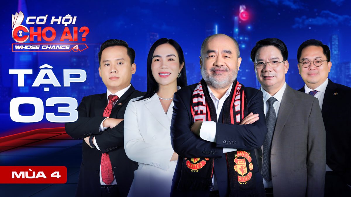 Cơ Hội Cho Ai mùa 4 | Tập 3 FULL: Chàng trai đa tài, nói 5 thứ tiếng, phản đối công ty là gia đình