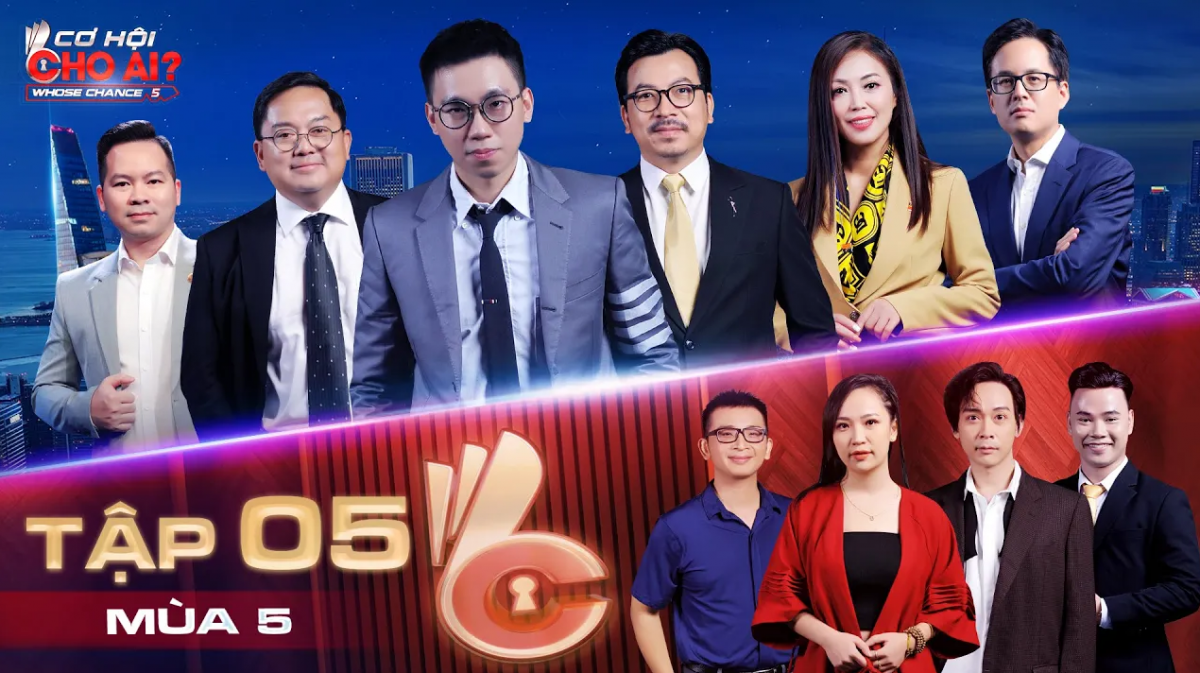 Cơ Hội Cho Ai 5 | Tập 5: Sếp 9X deal không khoan nhượng với Art Director dù đã thắng áp đảo vòng 1