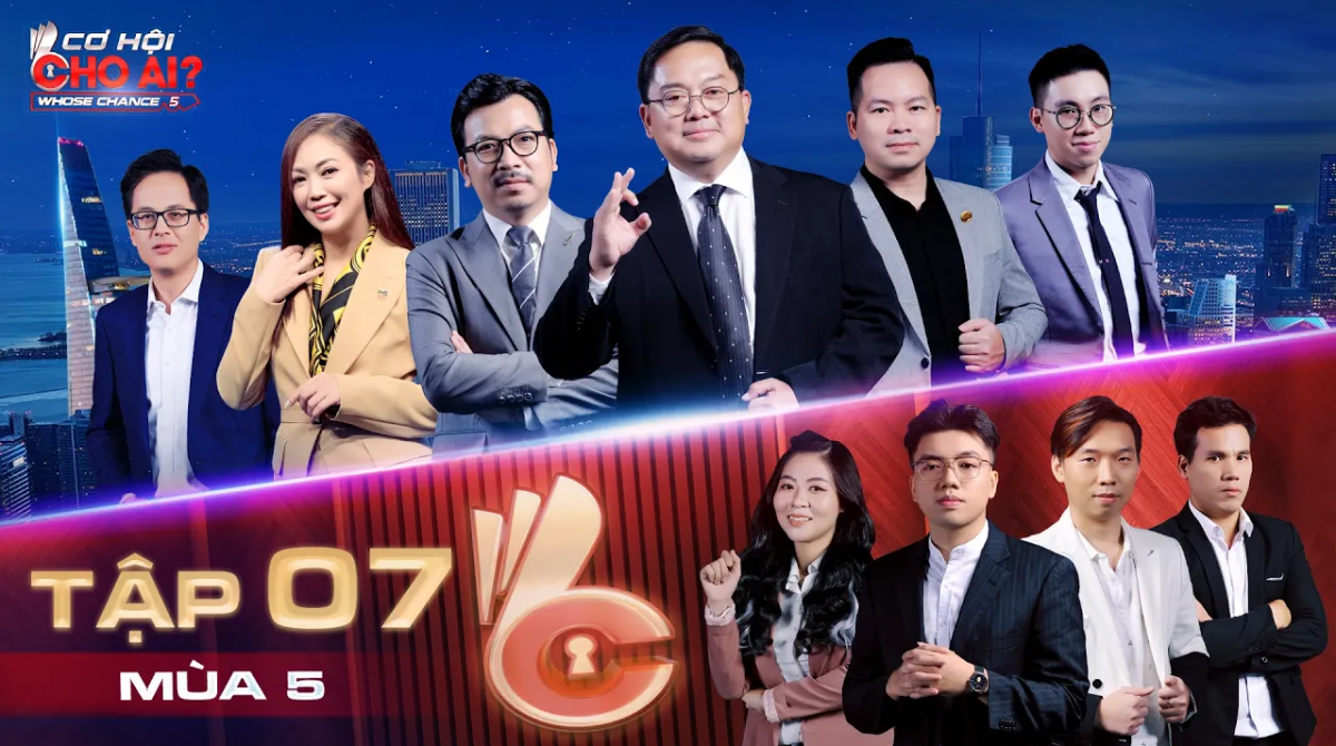 Cơ Hội Cho Ai 5| Tập 7: CV hoạt động clb từng gây tranh cãi, ứng viên trẻ chinh phục 5 đèn xanh