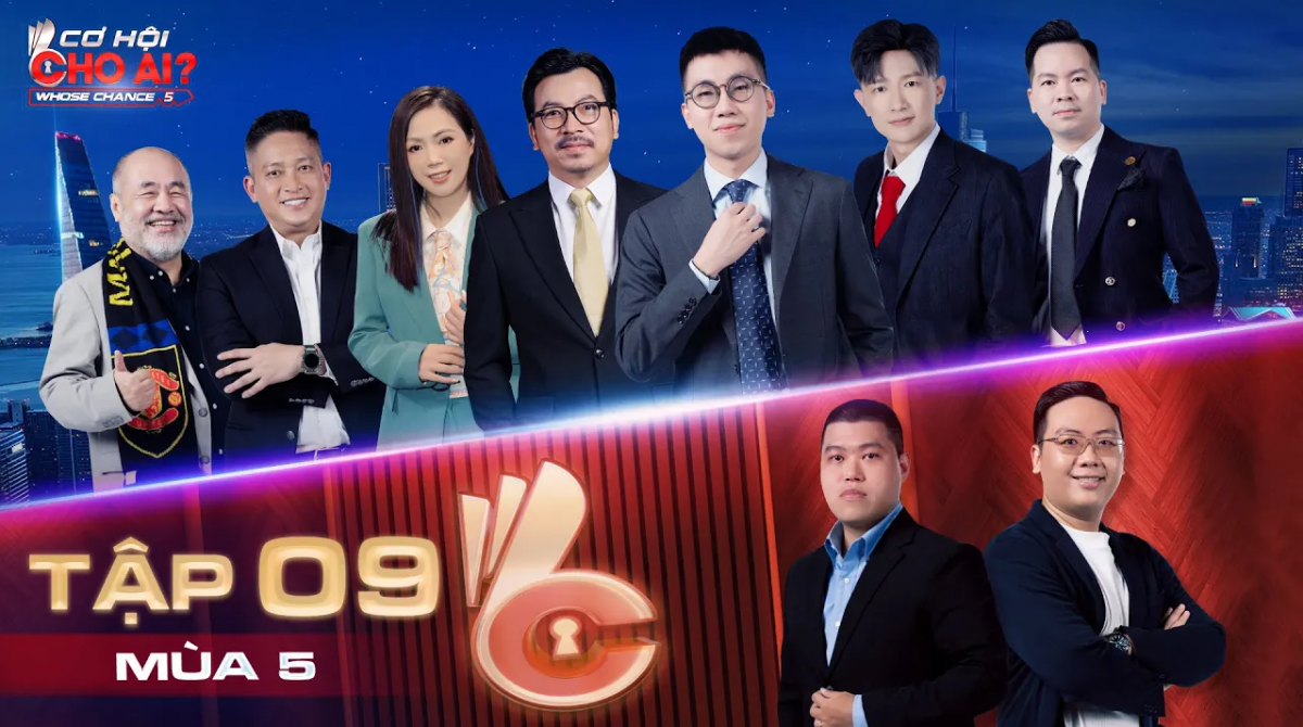 Cơ Hội Cho Ai 5 | Tập 9: Dược Sĩ Tiến vừa chào sân đã có màn chất vấn các Sếp đến ‘nghẹt thở’