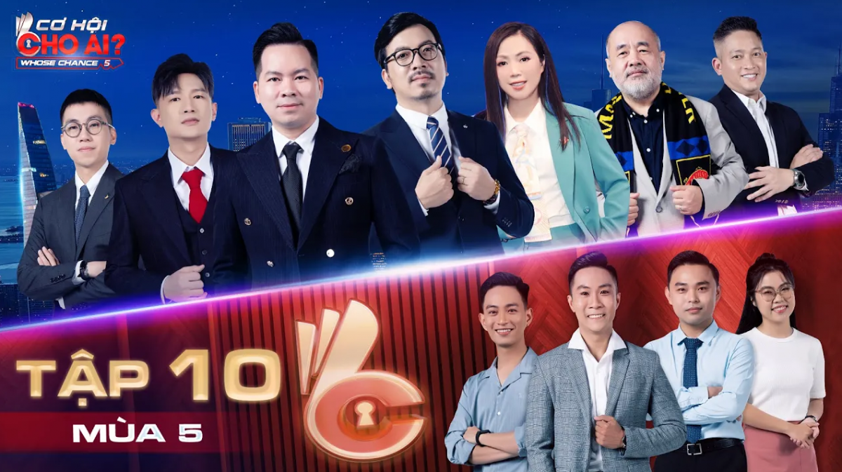 Cơ Hội Cho Ai 5 | Tập 10: Dược sĩ Tiến tranh giành quyết liệt saler bị rối loạn ngôn ngữ và cái kết
