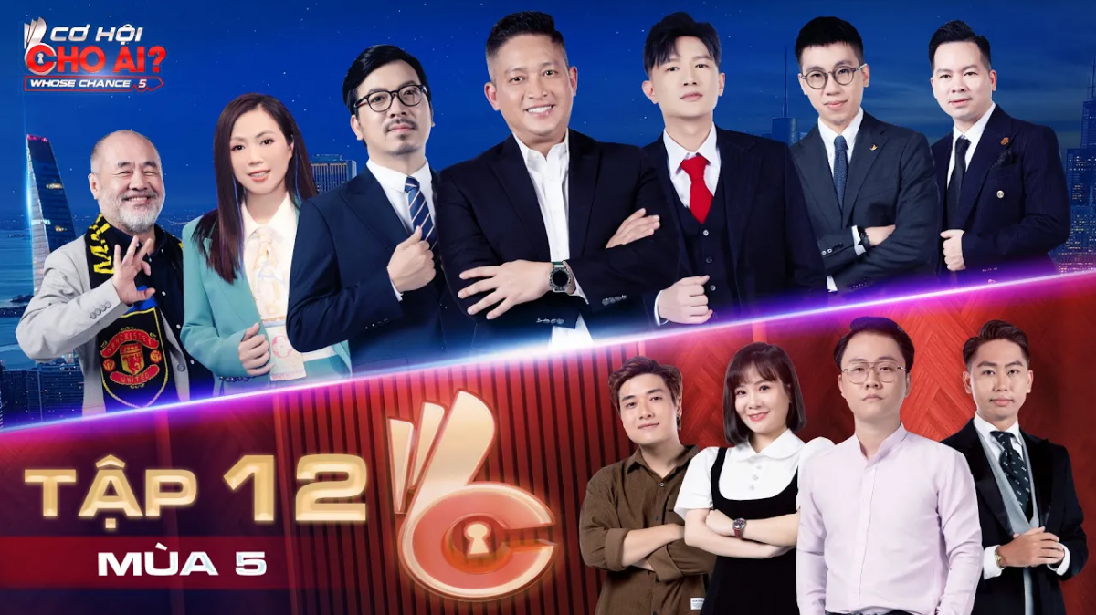 Cơ Hội Cho Ai 5 | Tập 12: Ứng viên chốt “đơn” nghìn đô, Youtuber triệu fan bất ngờ lên sóng tìm việc
