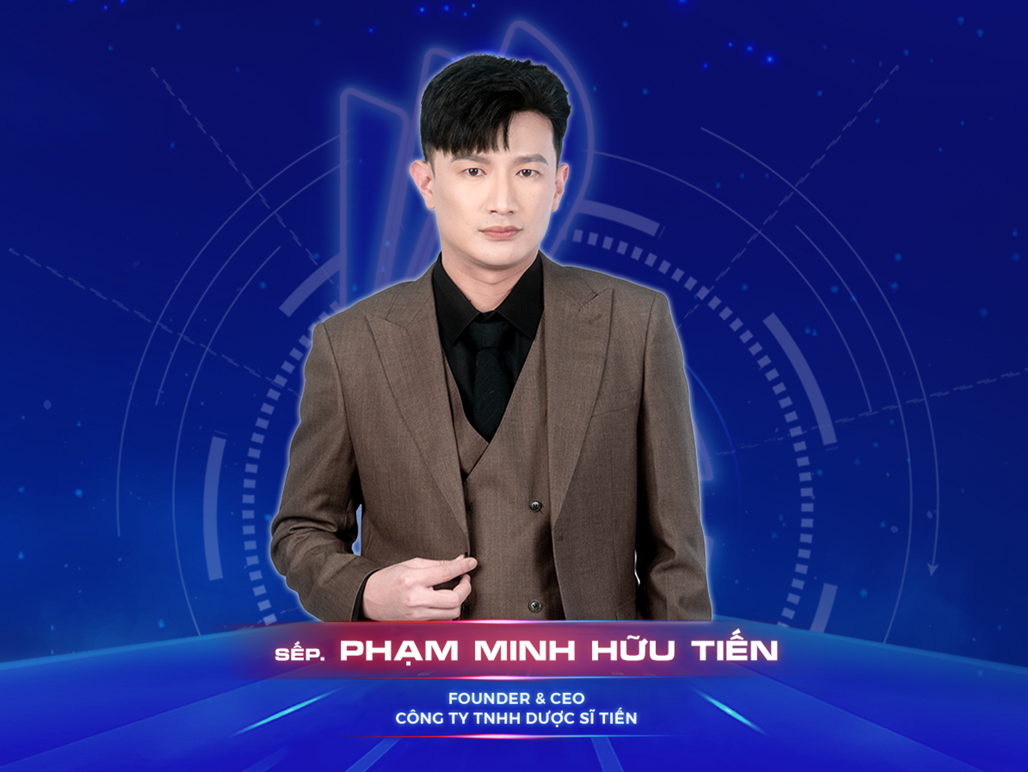 Pham Minh Huu Tien