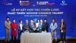 WHOSE CHANCE TALENT – BƯỚC ĐỘT PHÁ MỚI TRONG HỆ SINH THÁI CƠ HỘI CHO AI?